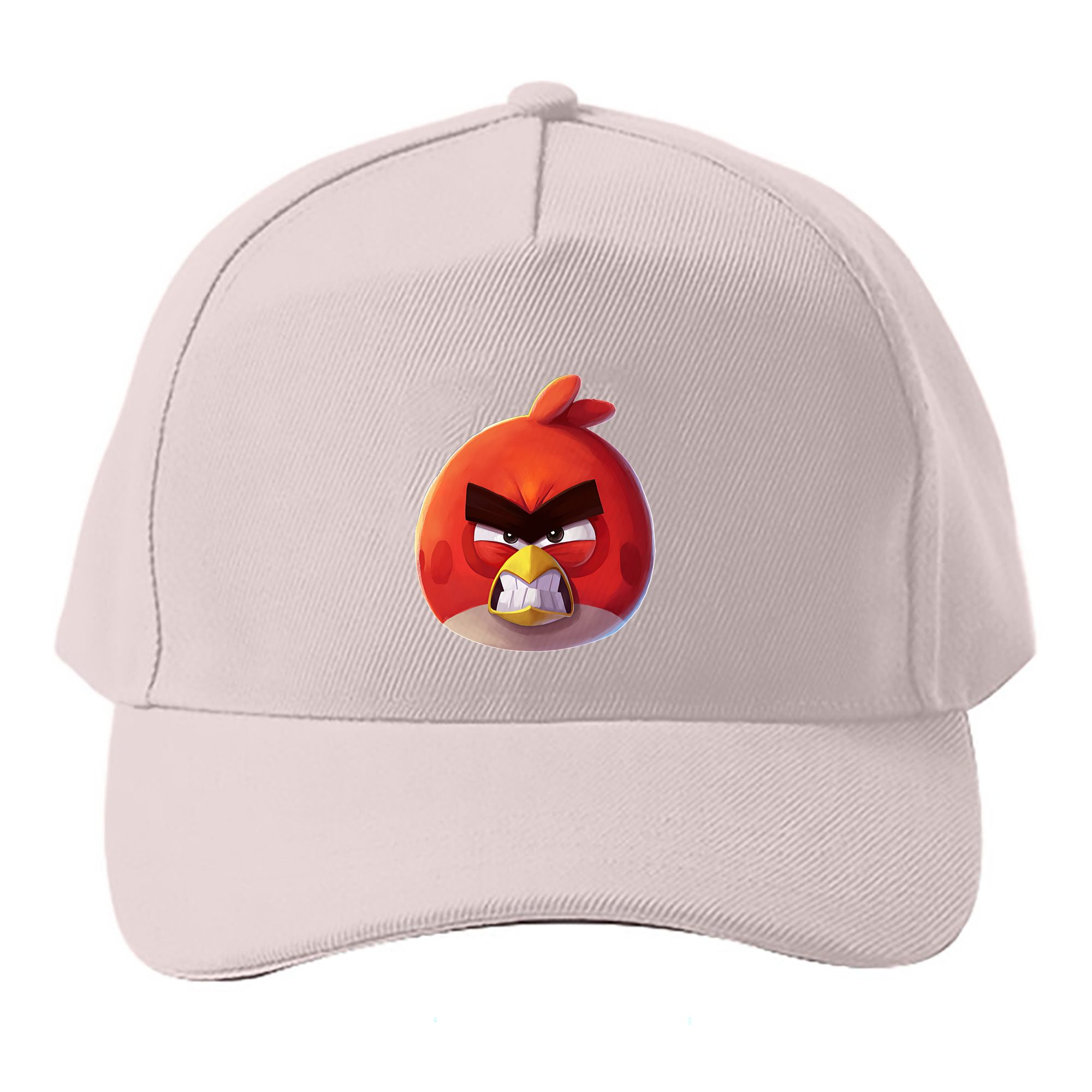 （画像用） Angry Birds アングリーバード ベースボールキャップ 綿100％ 男女兼用 帽子 スポーツ